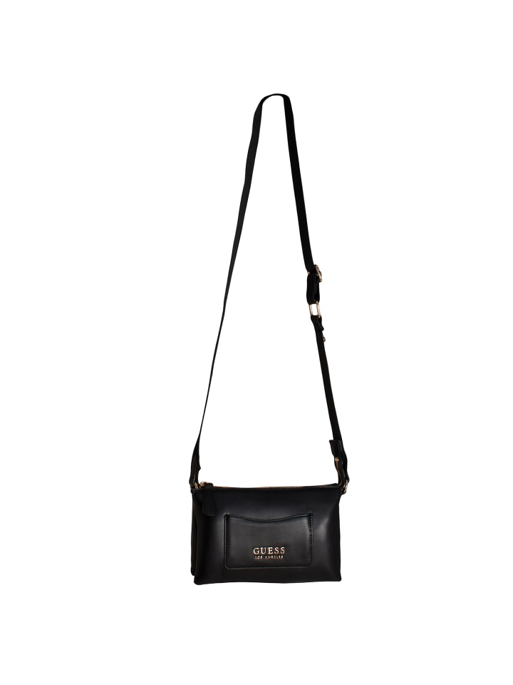 Сумка через плечо Guess, черный
Сумка через плечо Guess, черный