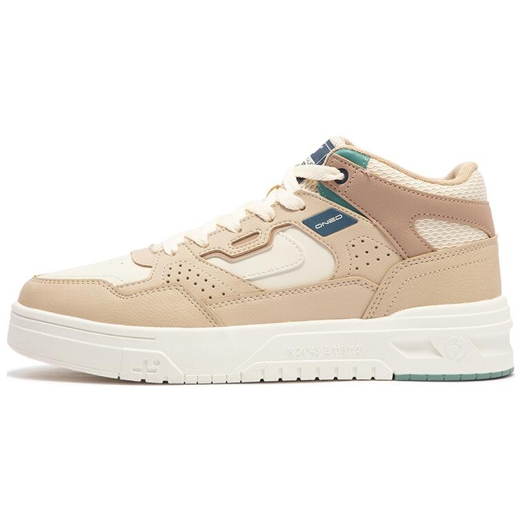 Кеды мужские, обувь для скейтбординга низкая Абрикосово-коричневый/саго-бежевый 361°
Кеды мужские, обувь для скейтбординга низкая Абрикосово-коричневый/саго-бежевый 361°