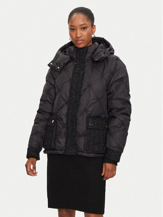 Трикотажное платье обычного кроя Gaudi, черный
Трикотажное платье обычного кроя Gaudi, черный