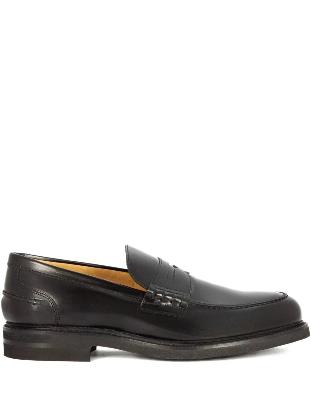Кожаные лоферы Berwick Shoes, черный
Кожаные лоферы Berwick Shoes, черный