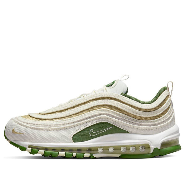 Кроссовки air max 97 se Nike, белый
Кроссовки air max 97 se Nike, белый