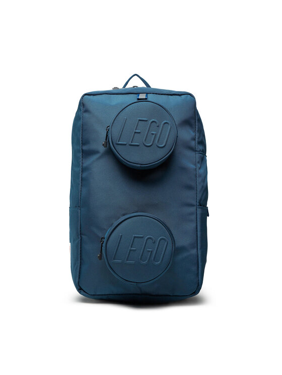Рюкзак Brick 1x2 Backpack 20204-0140 Lego, синий
Рюкзак Brick 1x2 Backpack 20204-0140 Lego, синий