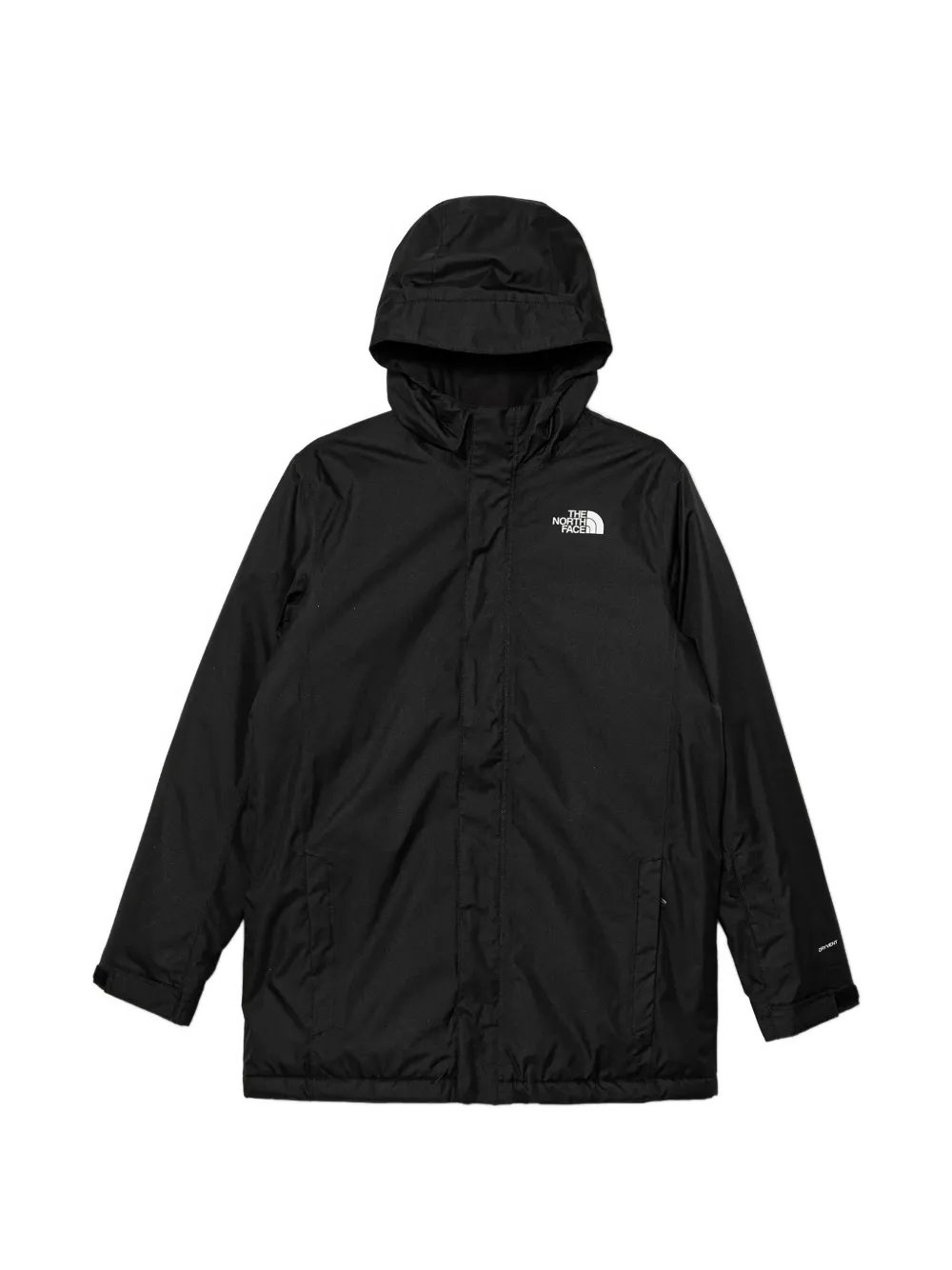 Куртка с капюшоном The North Face Kids, черный
Куртка с капюшоном The North Face Kids, черный