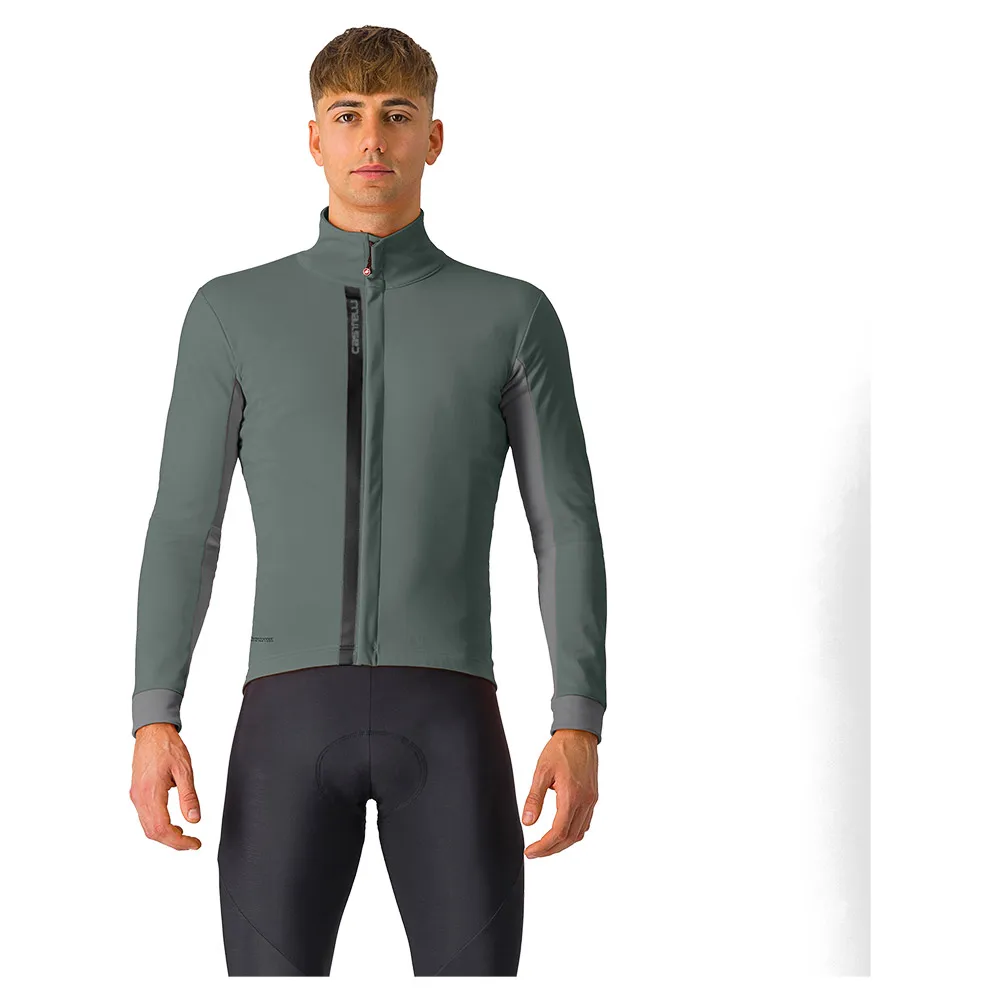 Куртка Castelli Entrata, зеленый
Куртка Castelli Entrata, зеленый