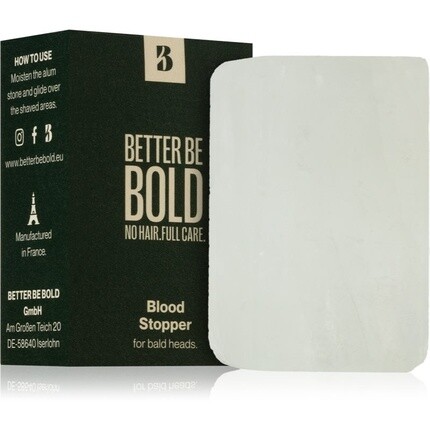 Средство для остановки кровотечения при облысении - для Glatzenträger - Unknown
Средство для остановки кровотечения при облысении - для Glatzenträger - Unknown