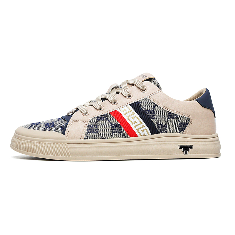 Yamid Скользоустойчивые износостойкие дышащие мужские скейтерские кросcовки лоу-топ Emerald Brown - Vintage Apricot Blue, цвет Vintage Apricot Blue
Yamid Скользоустойчивые износостойкие дышащие мужские скейтерские кросcовки лоу-топ Emerald Brown - Vintage Apricot Blue, цвет Vintage Apricot Blue