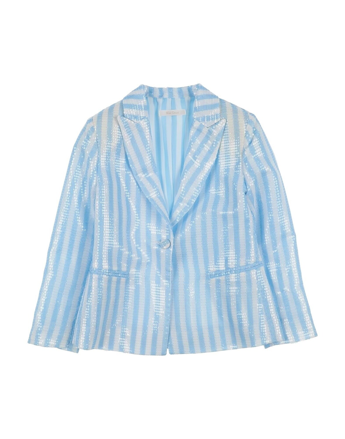 Блейзер Miss Grant, небесно-голубой
Блейзер Miss Grant, небесно-голубой