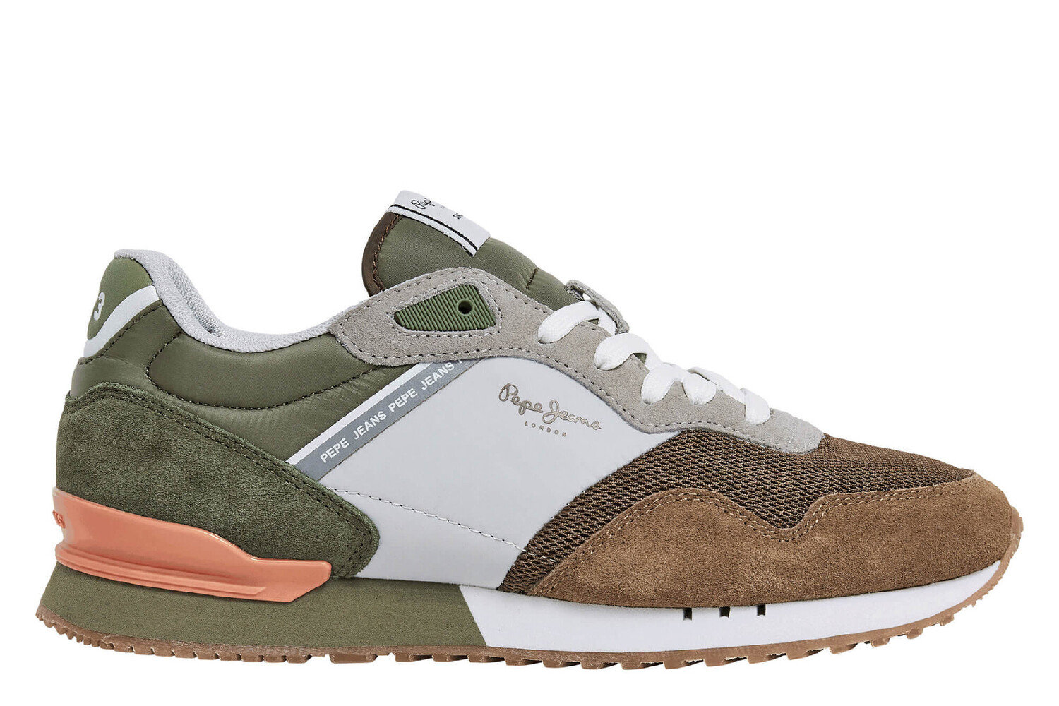 Лондонские тапочки Pepe Jeans, мультиколор, Серый, Лондонские тапочки Pepe Jeans, мультиколор
Лондонские тапочки Pepe Jeans, мультиколор, Серый, Лондонские тапочки Pepe Jeans, мультиколор