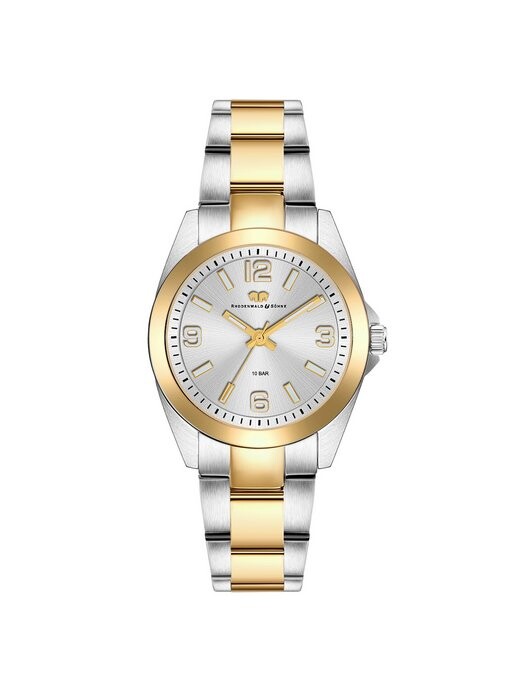 Кварцевые часы majesty Rhodenwald & Söhne, серебряный
Кварцевые часы majesty Rhodenwald & Söhne, серебряный