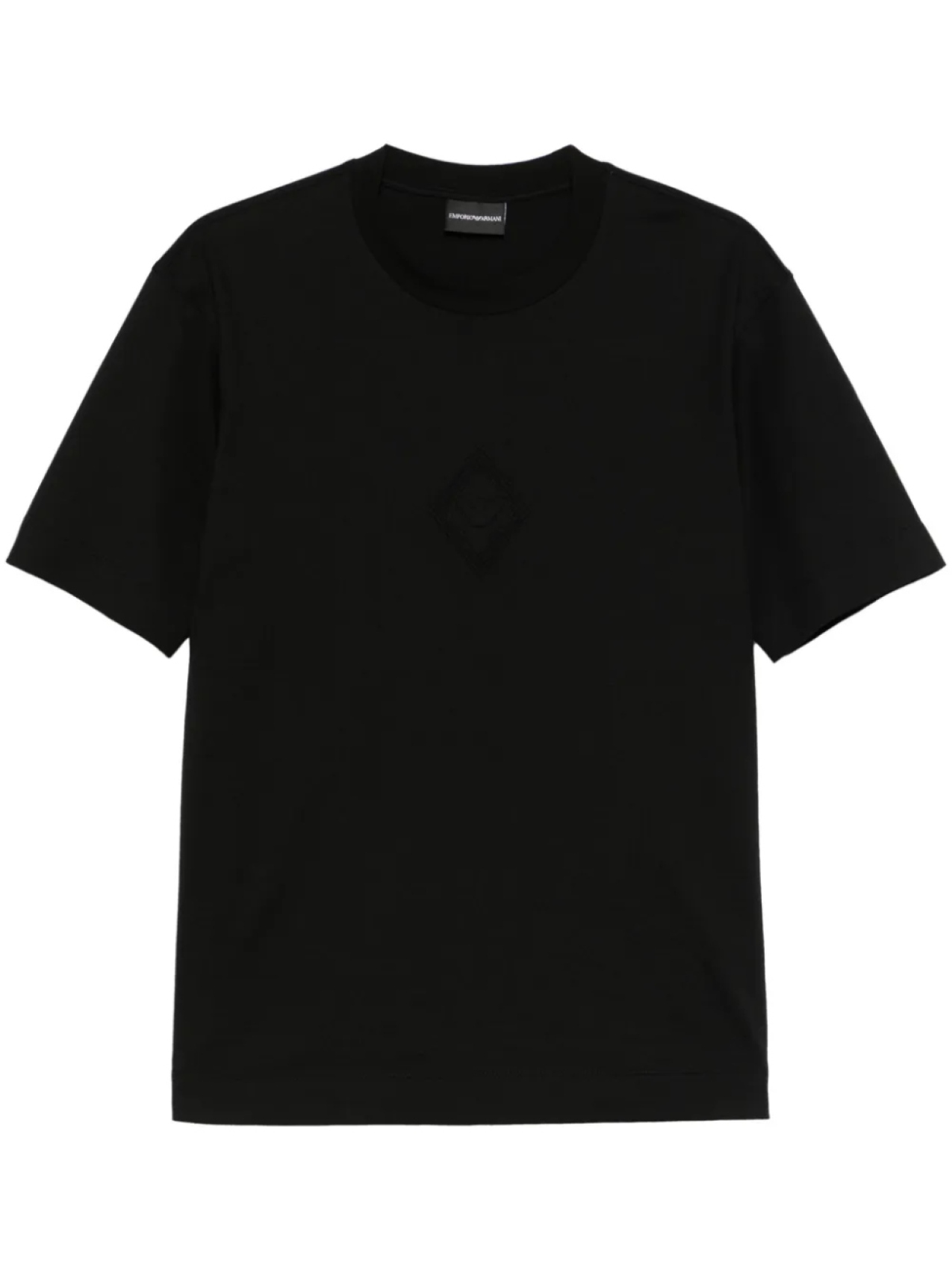 Emporio Armani футболка из джерси с тисненым логотипом Eagle, черный
Emporio Armani футболка из джерси с тисненым логотипом Eagle, черный