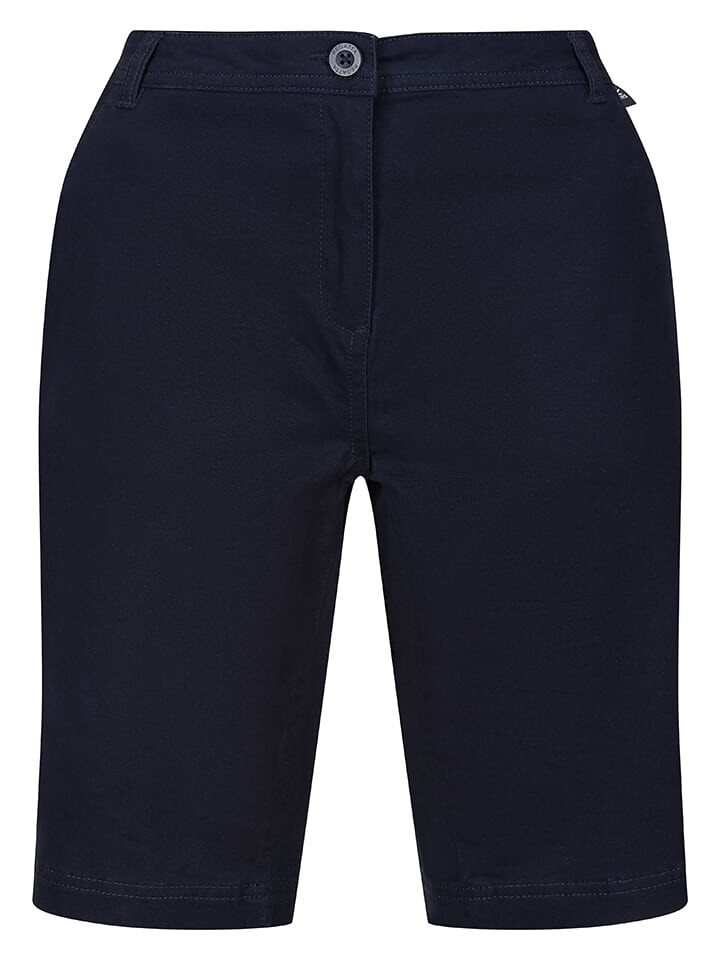 Тканевые шорты Regatta, темно-синий
Тканевые шорты Regatta, темно-синий