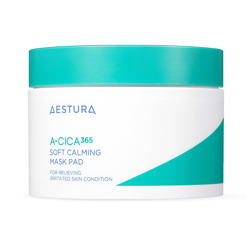 Aestura Ежедневные успокаивающие ватные диски с готу колой Увлажняющая маска от покраснений, 100 мл
Aestura Ежедневные успокаивающие ватные диски с готу колой Увлажняющая маска от покраснений, 100 мл