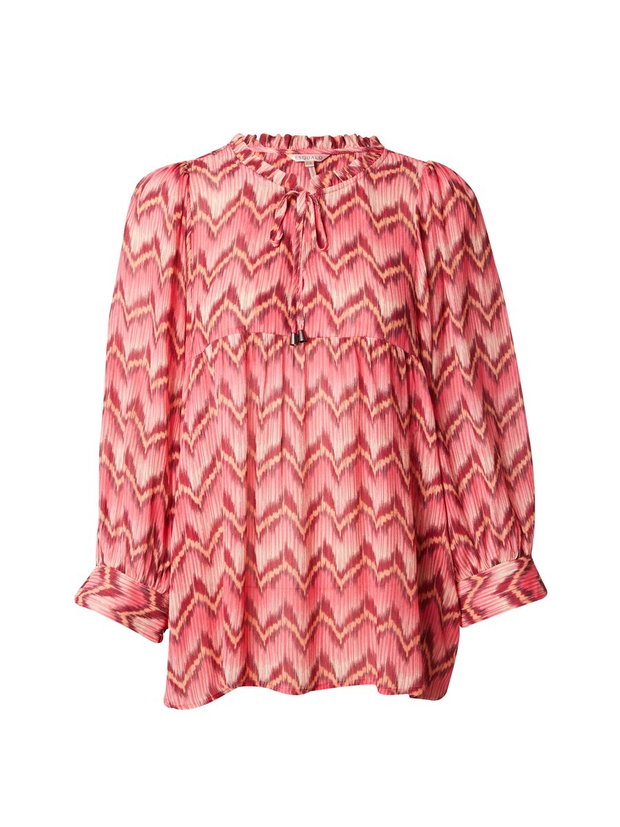Блузка с коротким рукавом Esqualo Blouse, разноцветный
Блузка с коротким рукавом Esqualo Blouse, разноцветный