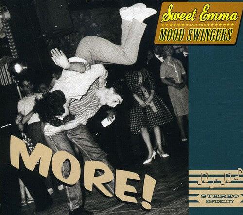 CD диск Sweet Emma & Mood Swingers: More
CD диск Sweet Emma & Mood Swingers: More