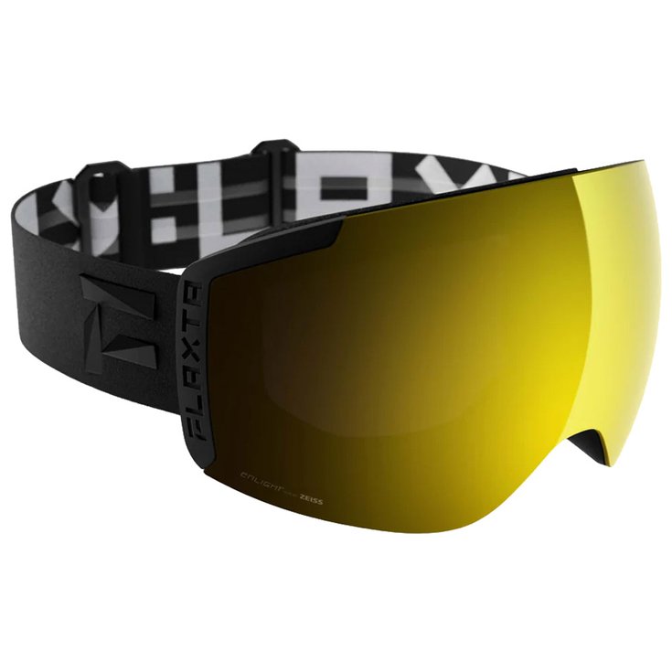 Лыжные очки Episode с зеркальными линзами черного золота Flaxta
Лыжные очки Episode с зеркальными линзами черного золота Flaxta