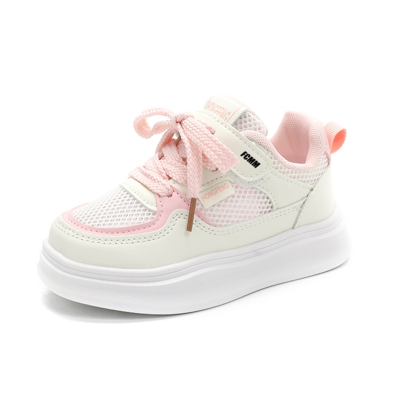 Противоскользящие и дышащие детские кроссовки для скейтбординга FCMM, розовый
Противоскользящие и дышащие детские кроссовки для скейтбординга FCMM, розовый