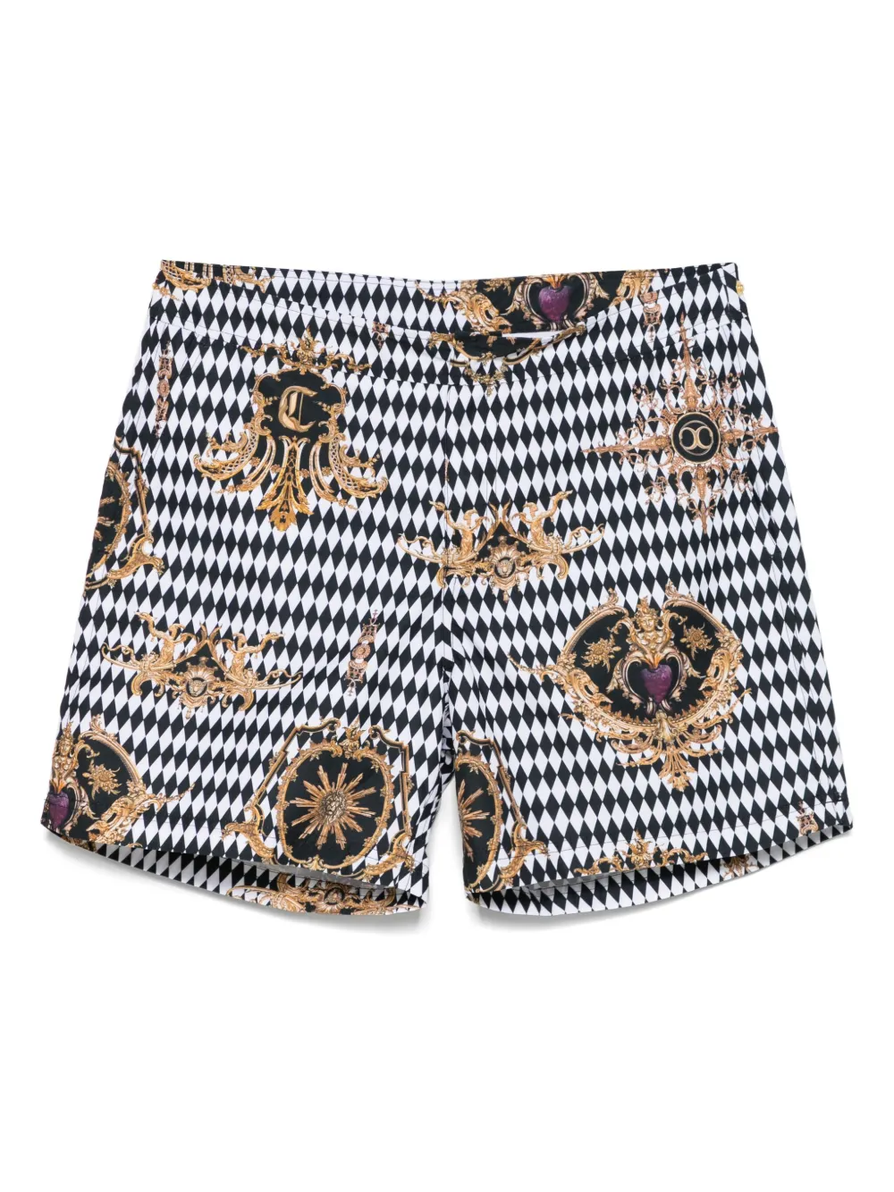 Плавки-шорты Boardshort Camilla, черный
Плавки-шорты Boardshort Camilla, черный