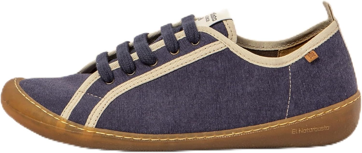 Кроссовки El Naturalista N5738 Pawikan, унисекс для взрослых, Indigo
Кроссовки El Naturalista N5738 Pawikan, унисекс для взрослых, Indigo