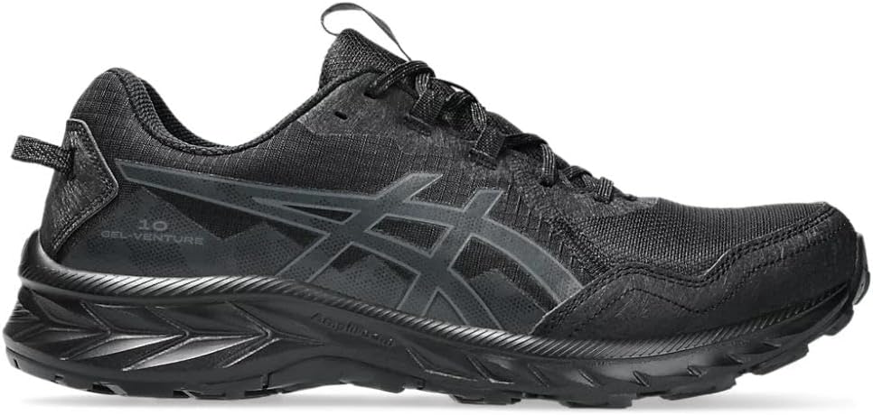Мужские беговые кроссовки ASICS Gel-Venture 10, черный/серый
Мужские беговые кроссовки ASICS Gel-Venture 10, черный/серый