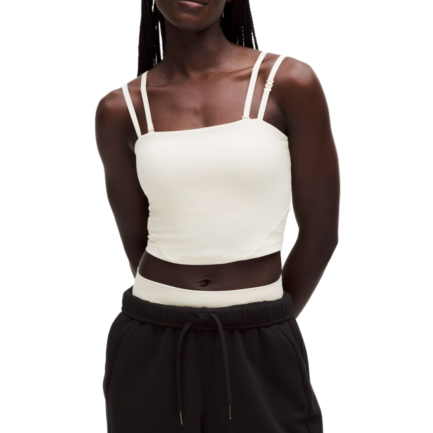 Женский топ Lululemon, светлая слоновая кость
Женский топ Lululemon, светлая слоновая кость