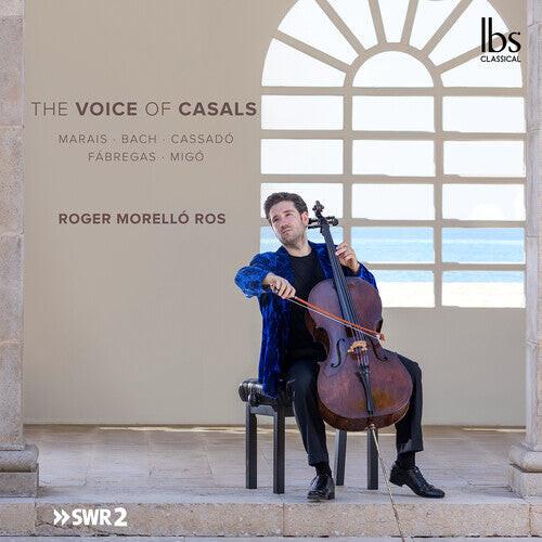 CD диск Bach, J.S. / Cassado / Fabregas: Voice of Casals
CD диск Bach, J.S. / Cassado / Fabregas: Voice of Casals