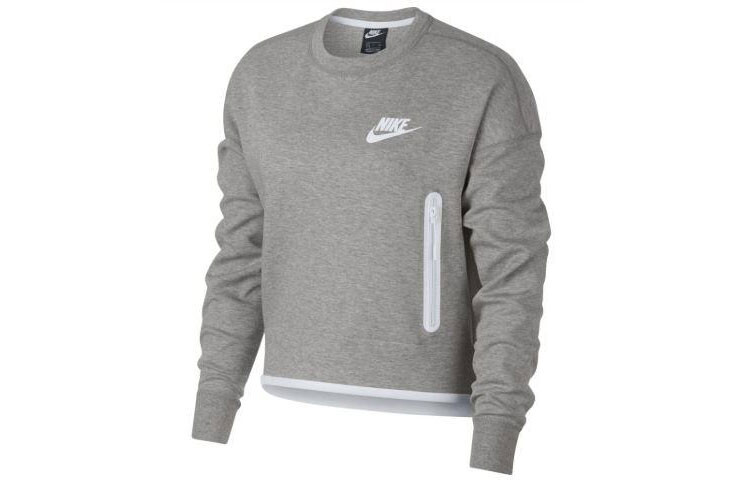 Толстовка женская серая Nike
Толстовка женская серая Nike