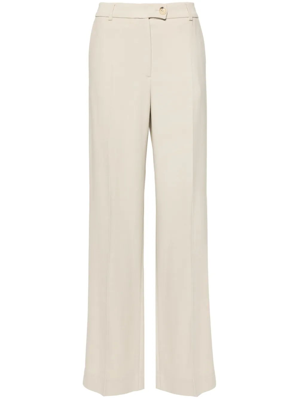 Прямые брюки строгого кроя TOTEME, нейтральный
Прямые брюки строгого кроя TOTEME, нейтральный