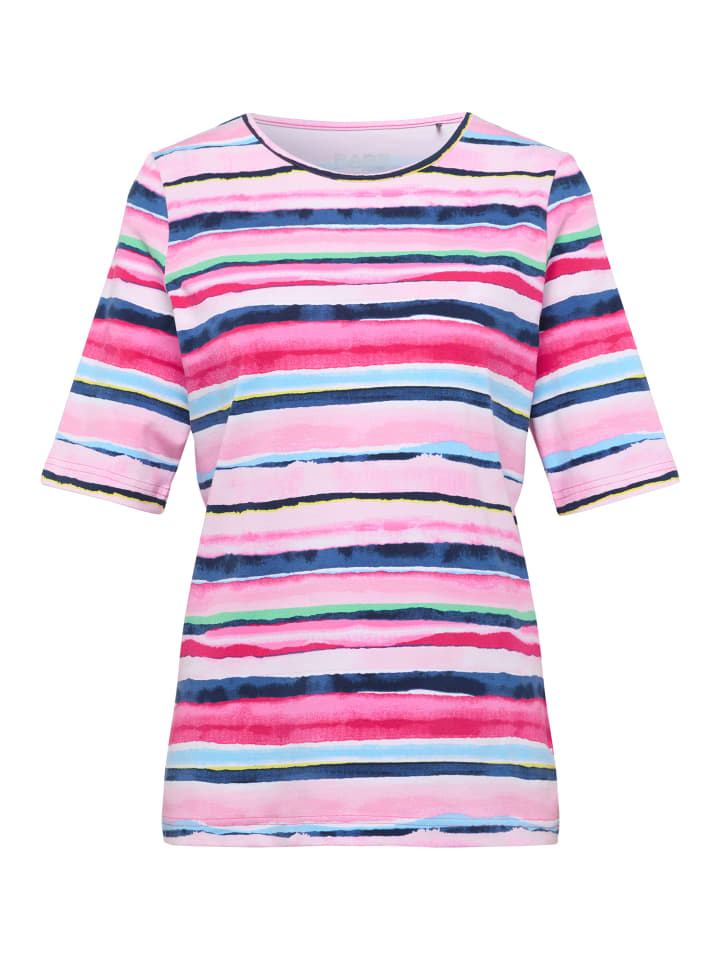 Розовая футболка Rabe
Розовая футболка Rabe