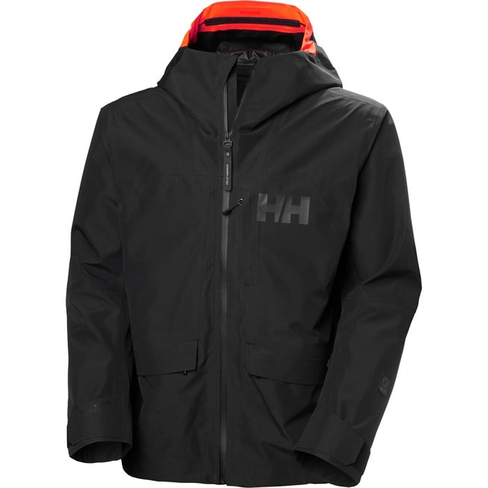 Куртка Emiko shell - мужская Helly Hansen, Black
Куртка Emiko shell - мужская Helly Hansen, Black