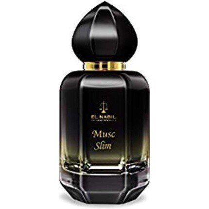 El Nabil Musk Slim парфюмированная вода 50 мл
El Nabil Musk Slim парфюмированная вода 50 мл
