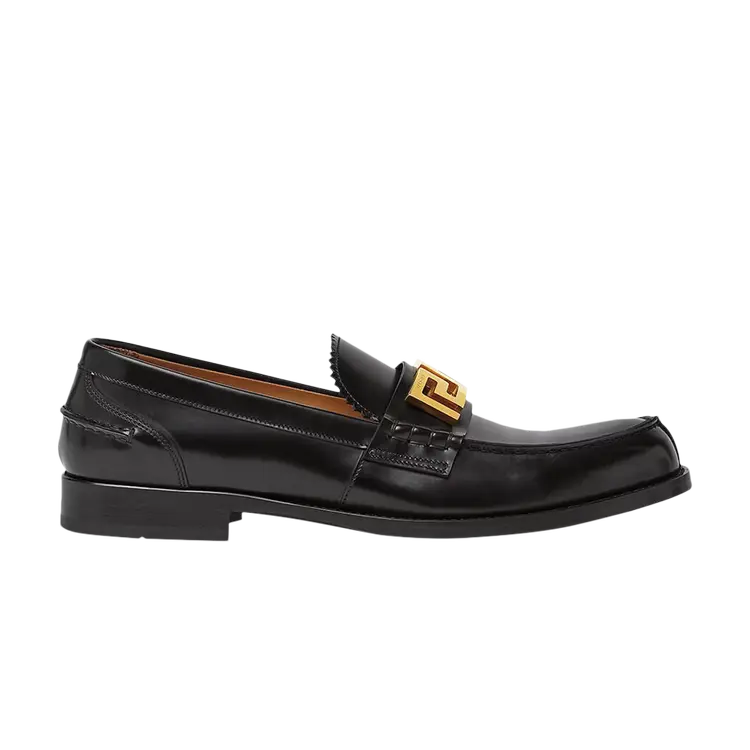 Лоферы Versace Greca Loafer, черный
Лоферы Versace Greca Loafer, черный