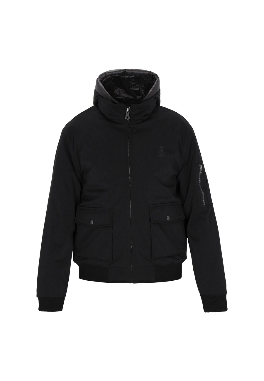 Куртка межсезонная DreiMaster Vintage, черный
Куртка межсезонная DreiMaster Vintage, черный