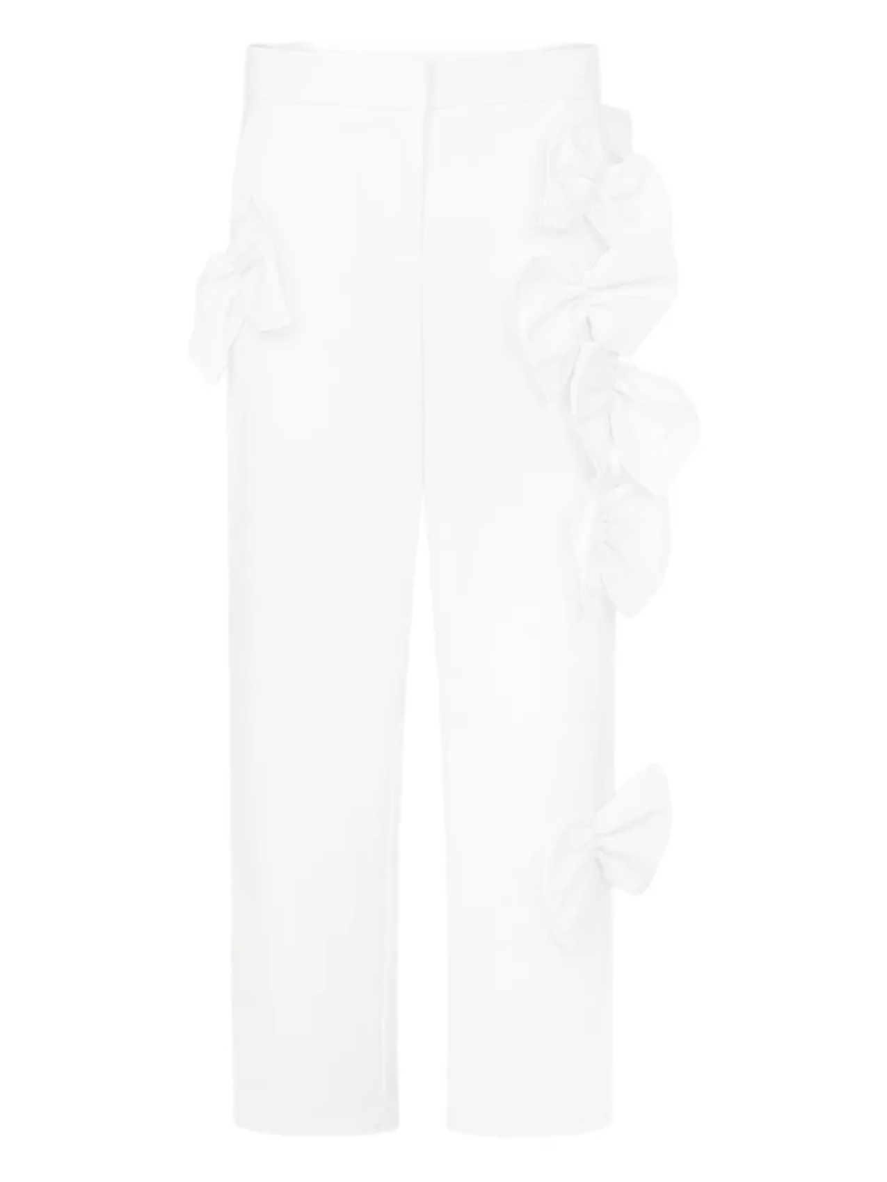 Брюки прямого покроя Simonetta, белый
Брюки прямого покроя Simonetta, белый