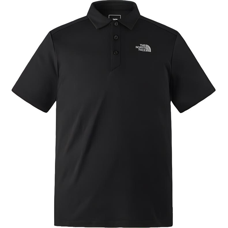 Рубашка-поло унисекс THE NORTH FACE, цвет Black
Рубашка-поло унисекс THE NORTH FACE, цвет Black