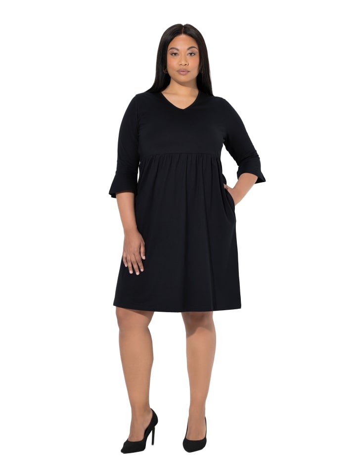 Ulla Popken Черное платье
Ulla Popken Черное платье