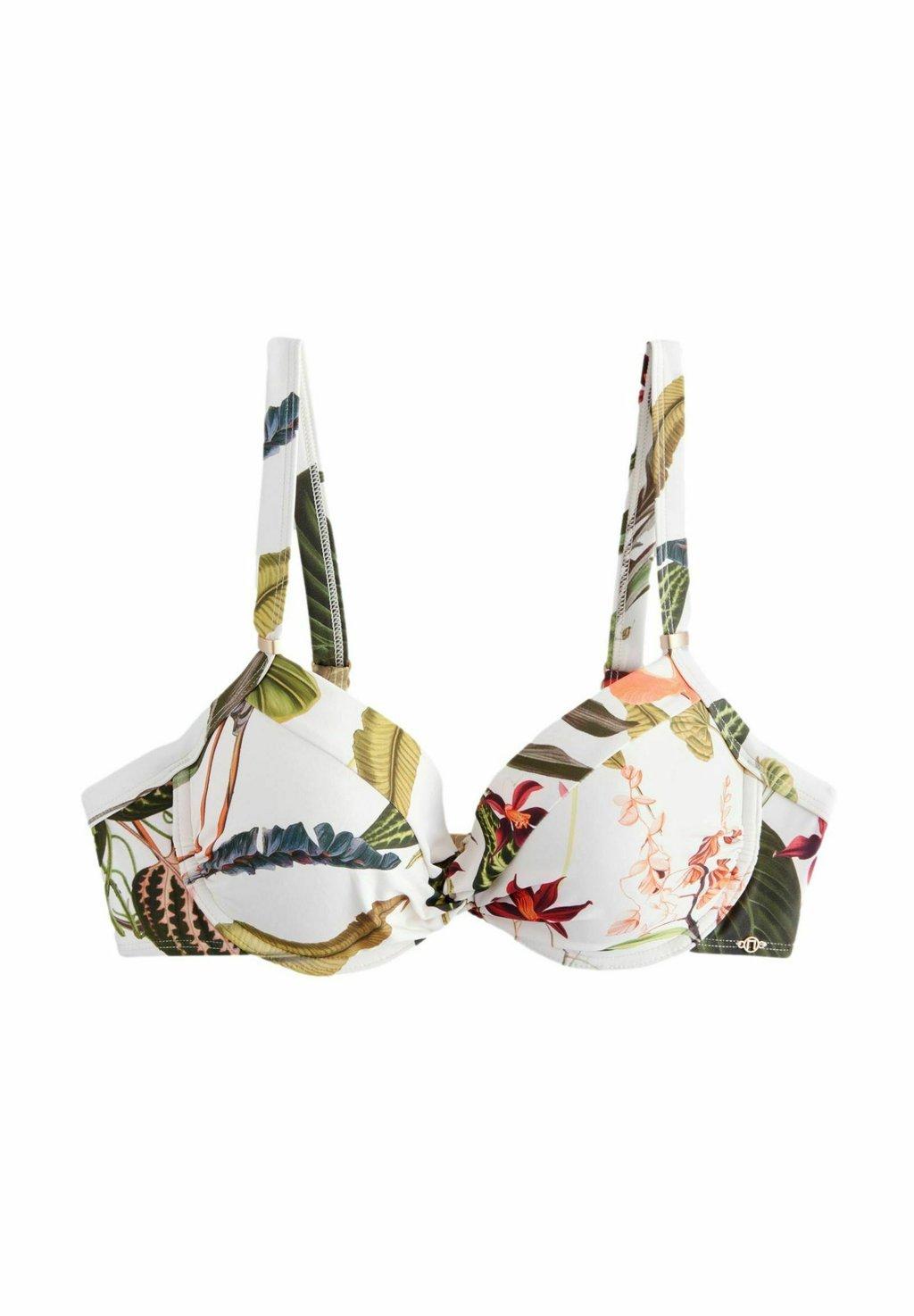 Верх бикини SHAPING PADDED WIRED STANDARD Next, бежевый
Верх бикини SHAPING PADDED WIRED STANDARD Next, бежевый