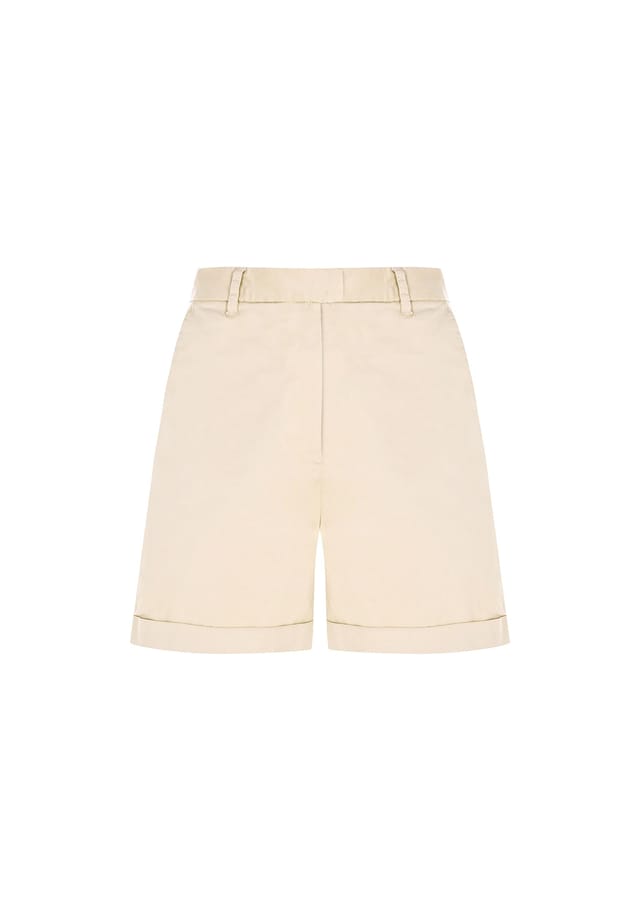 Шорты из ткани Katarina в классическом дизайне Freshlions, бежевый
Шорты из ткани Katarina в классическом дизайне Freshlions, бежевый