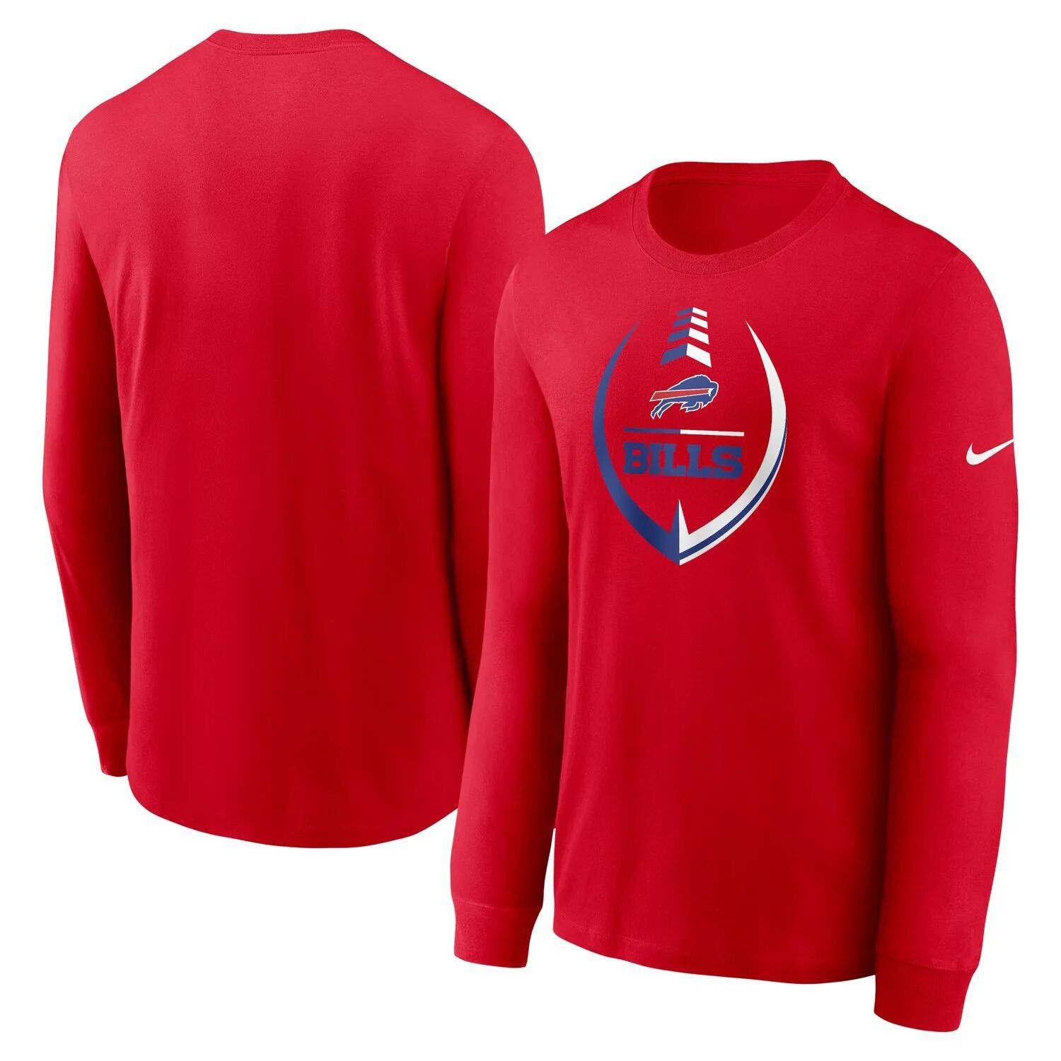 Мужская красная футболка с длинным рукавом Nike Buffalo Bills Icon Legend Performance, Красный, Мужская красная футболка с длинным рукавом Nike Buffalo Bills Icon Legend Performance
Мужская красная футболка с длинным рукавом Nike Buffalo Bills Icon Legend Performance, Красный, Мужская красная футболка с длинным рукавом Nike Buffalo Bills Icon Legend Performance