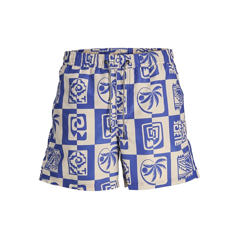 Шорты для плавания Jack & Jones Fiji Oceanday Swimming Shorts, Разноцветный
Шорты для плавания Jack & Jones Fiji Oceanday Swimming Shorts, Разноцветный