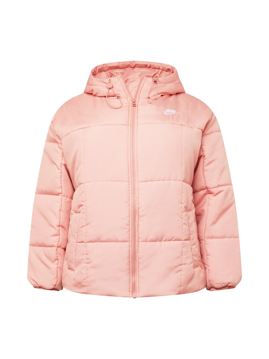 Термо пуховик Nike Sportswear Athletic Jacket, цвет pastel red 
Термо пуховик Nike Sportswear Athletic Jacket, цвет pastel red