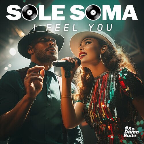 CD диск Soma, Sole: I Feel You
CD диск Soma, Sole: I Feel You