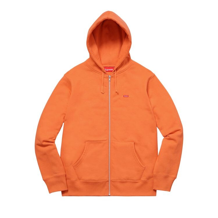 Толстовка Supreme Small Box Zip Up Sweatshirt Bright Orange, оранжевый
Толстовка Supreme Small Box Zip Up Sweatshirt Bright Orange, оранжевый