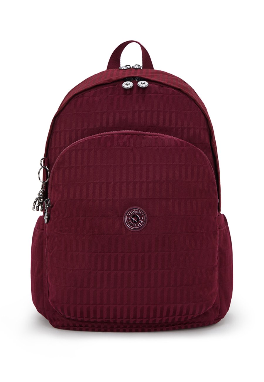 Рюкзак Kipling DELIA M, Maroon Tile Jacquard/Dark Red
Рюкзак Kipling DELIA M, Maroon Tile Jacquard/Dark Red