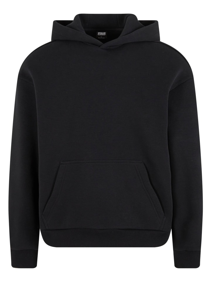 Толстовка Urban Classics, черный
Толстовка Urban Classics, черный
