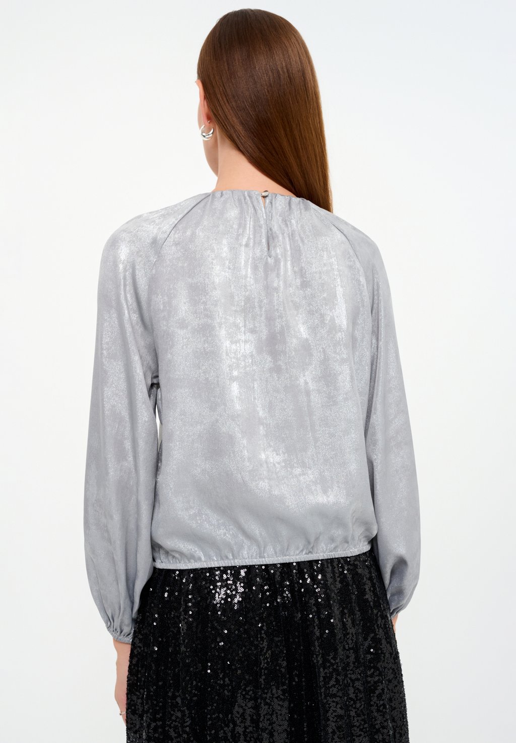 Блуза Greenpoint, серебристый
Блуза Greenpoint, серебристый