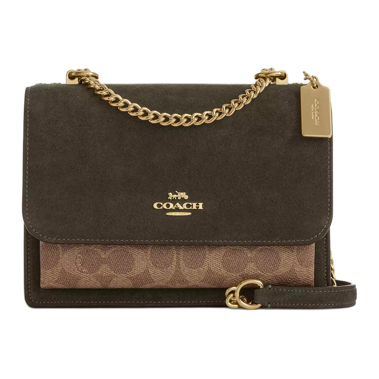 Клара кроссбоди COACH
Клара кроссбоди COACH