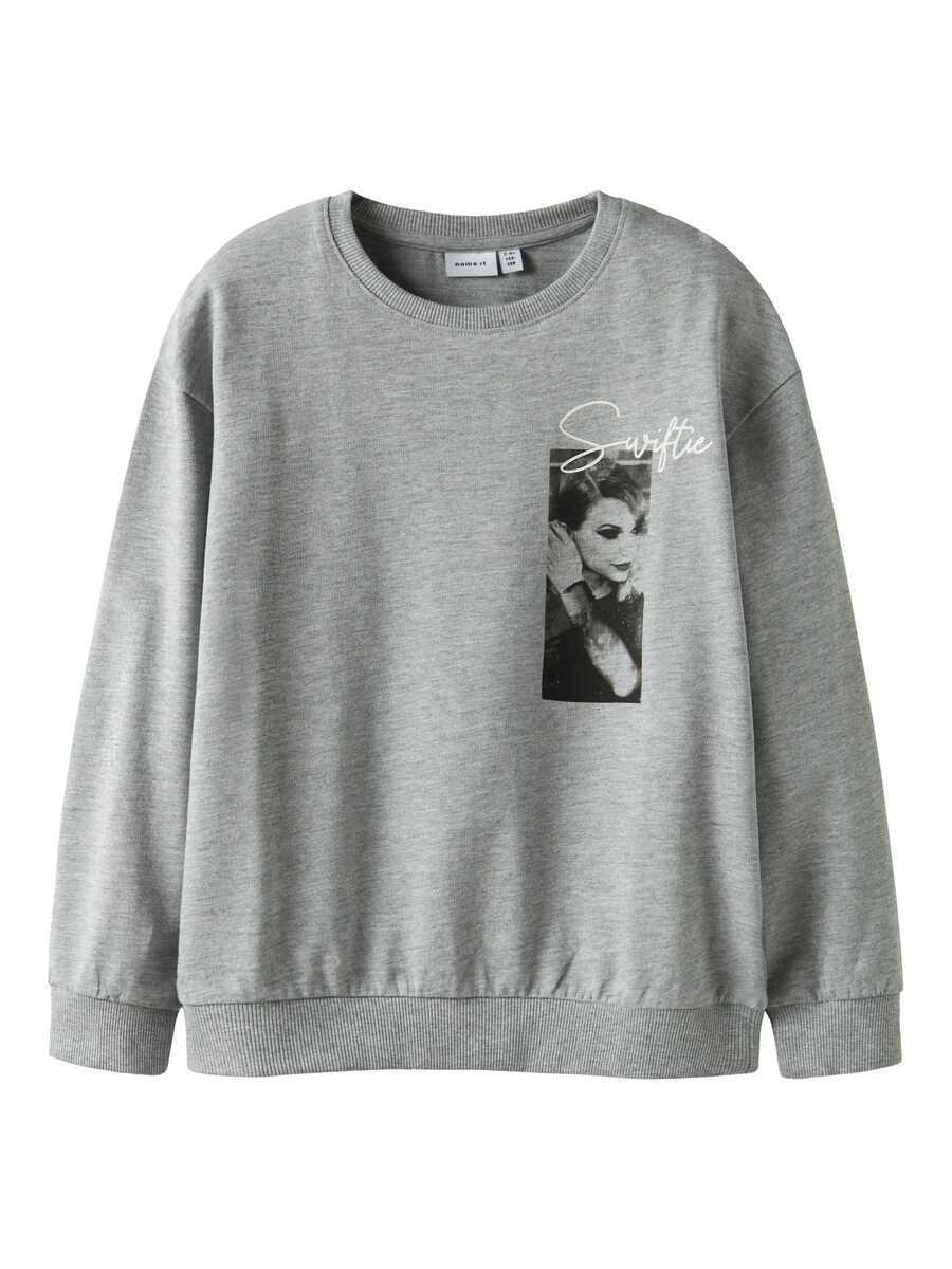 Толстовка NAME IT NKFJIXIS, пятнистый серый
Толстовка NAME IT NKFJIXIS, пятнистый серый