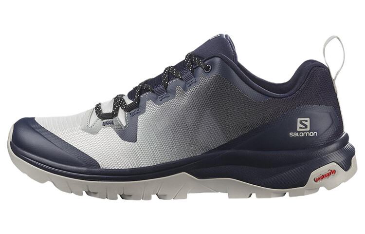 Кроссовки женские Vaya Hiking Shoes с низким верхом, белые/королевские синие Salomon
Кроссовки женские Vaya Hiking Shoes с низким верхом, белые/королевские синие Salomon