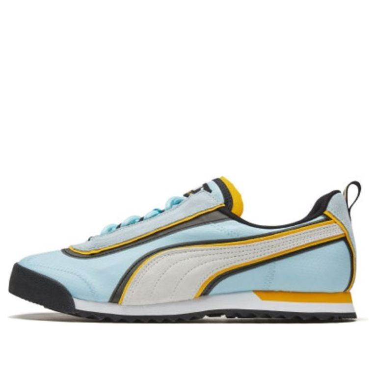 Кроссовки PUMA Roma Alt. Blue Gold Color 371688-03
Кроссовки PUMA Roma Alt. Blue Gold Color 371688-03