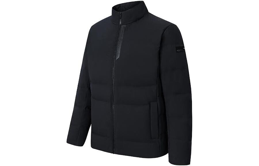 Variety Training Collection Пуховик мужской черный Anta, черный
Variety Training Collection Пуховик мужской черный Anta, черный